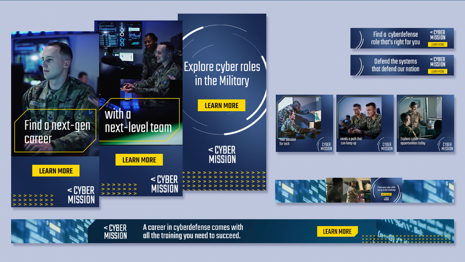 CyberMission OLA Campaign